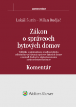 Zákon o správcoch bytových domov - komentár