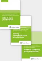 Balíček: Základy práva pre ekonómov + praktikum